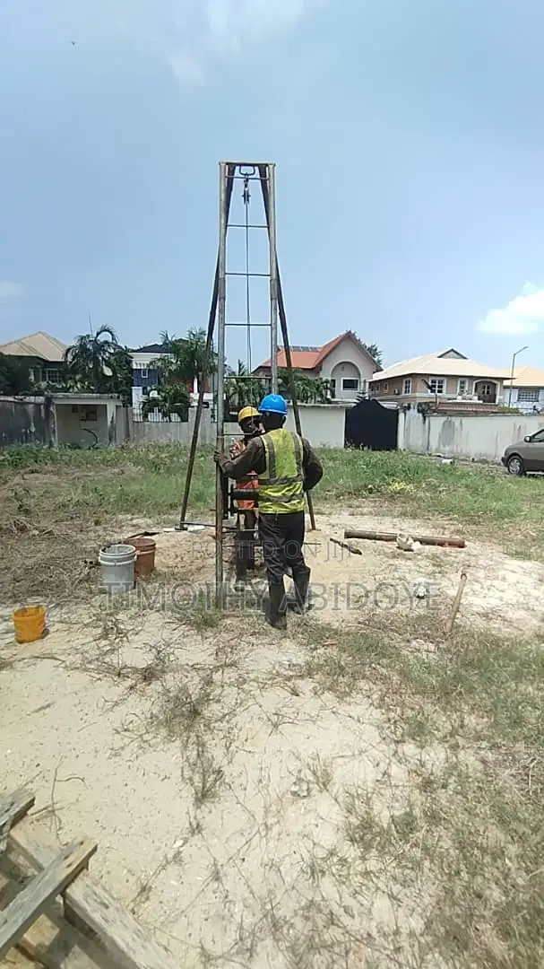 Soil Test.