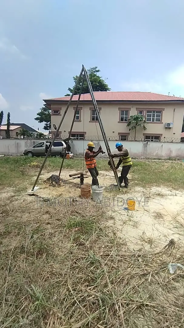 Soil Test.