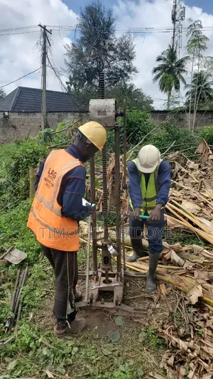 Soil Test.