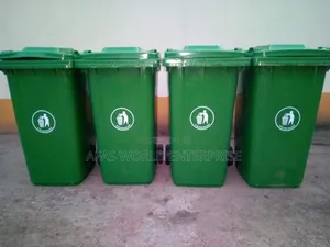 240 Liters Waste Bins