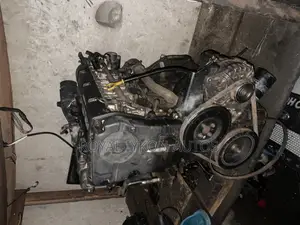 Complete Engine Hyundai Accent 2006