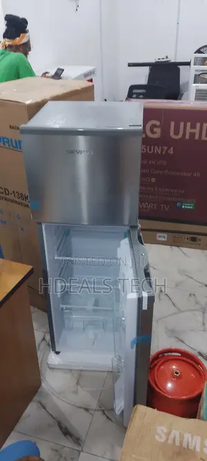 Super - Quality Skyrun Refridgerator - 138 Litres