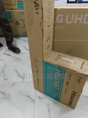 Latest Hisense 240W Soundbar-Amazing Sound