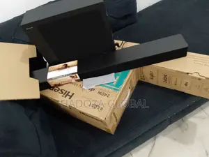 The Hisense 240W Hs2100 Subwoofer Soundbar
