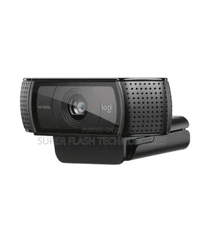 Logitech C920 Pro Webcam