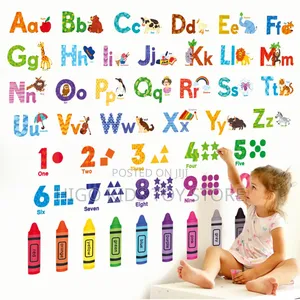 Classroom Wall Sticker