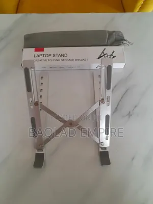 Aluminum Laptop Stand