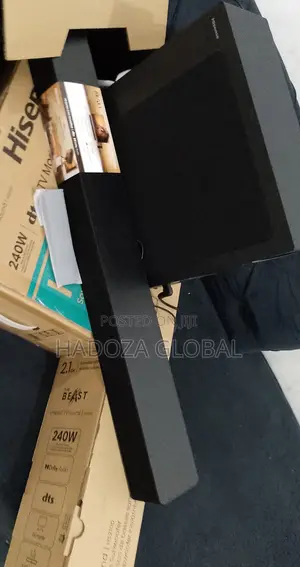 Hisense Hs2100 240watts Soundbar-Super Loud