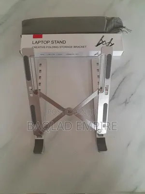 Aluminum Laptop Stand
