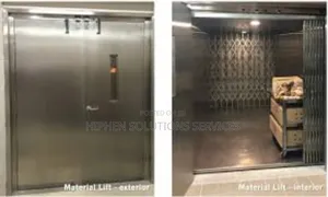 Dumbwaiter Elevator Lift