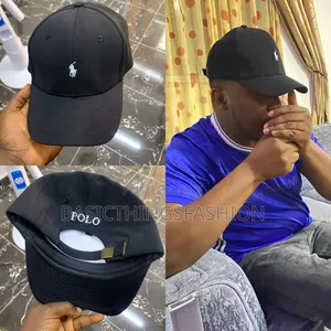 Ralph Polo Caps
