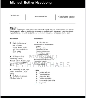 Social Media Manager / Admin