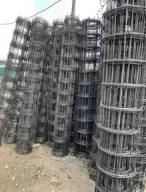 BRC Wire 7ft X 3mm X 10meters