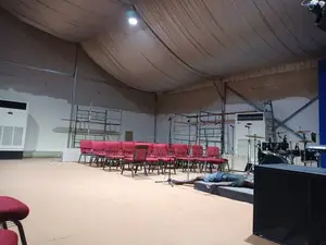 Soundproofing and Acoustics for Clubs, Studios, Cinemas, Churches Etc