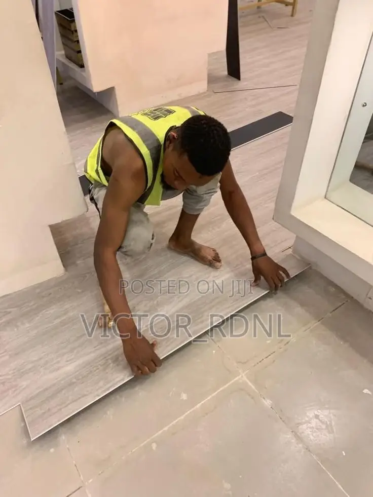 Rubber Tiles