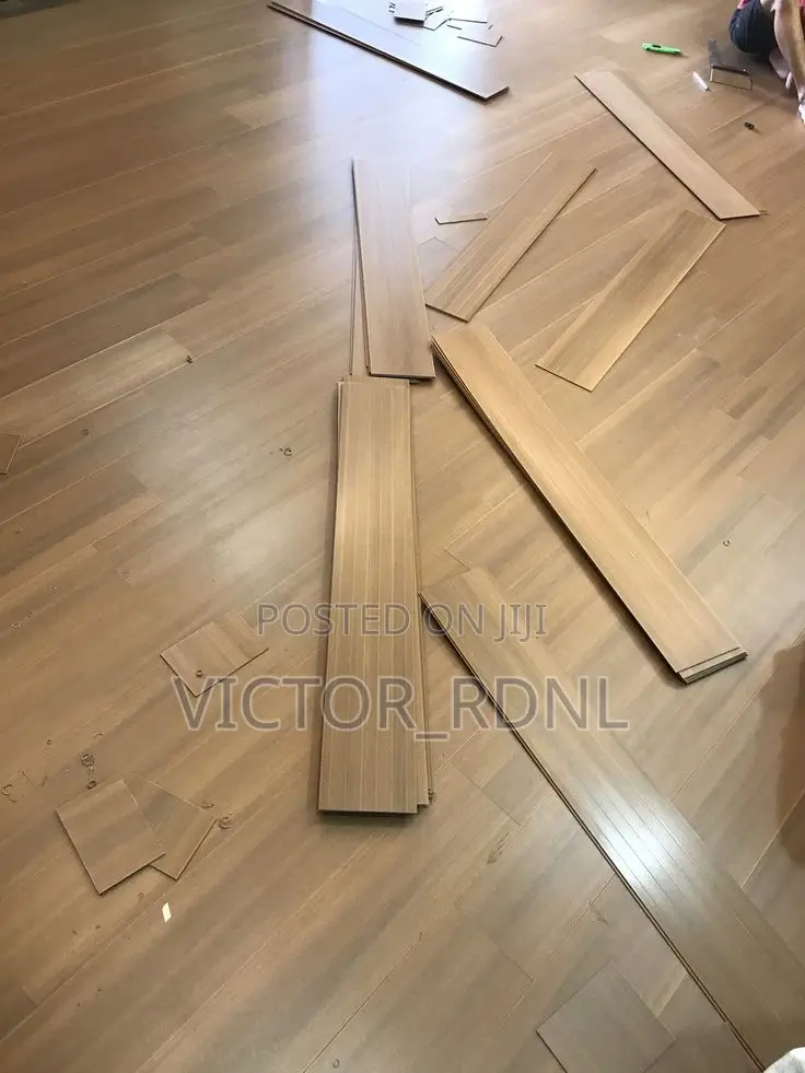 Rubber Tiles