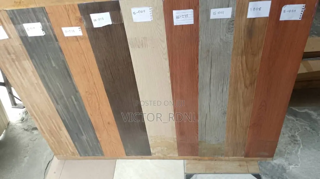Rubber Tiles