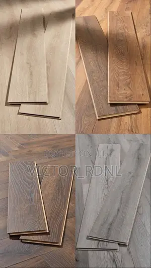 Rubber Tiles