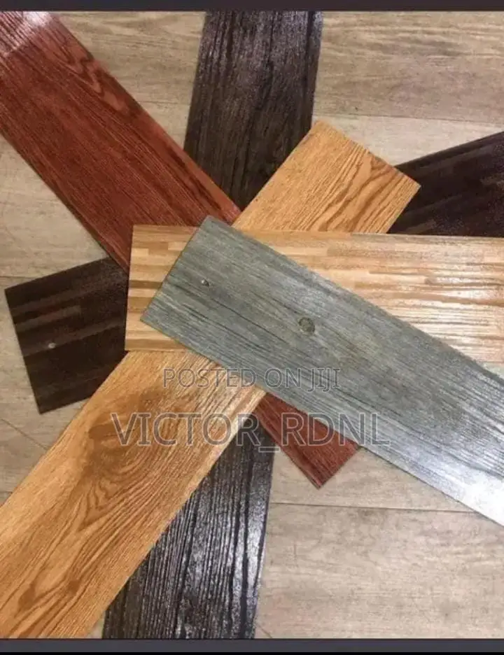 Rubber Tiles