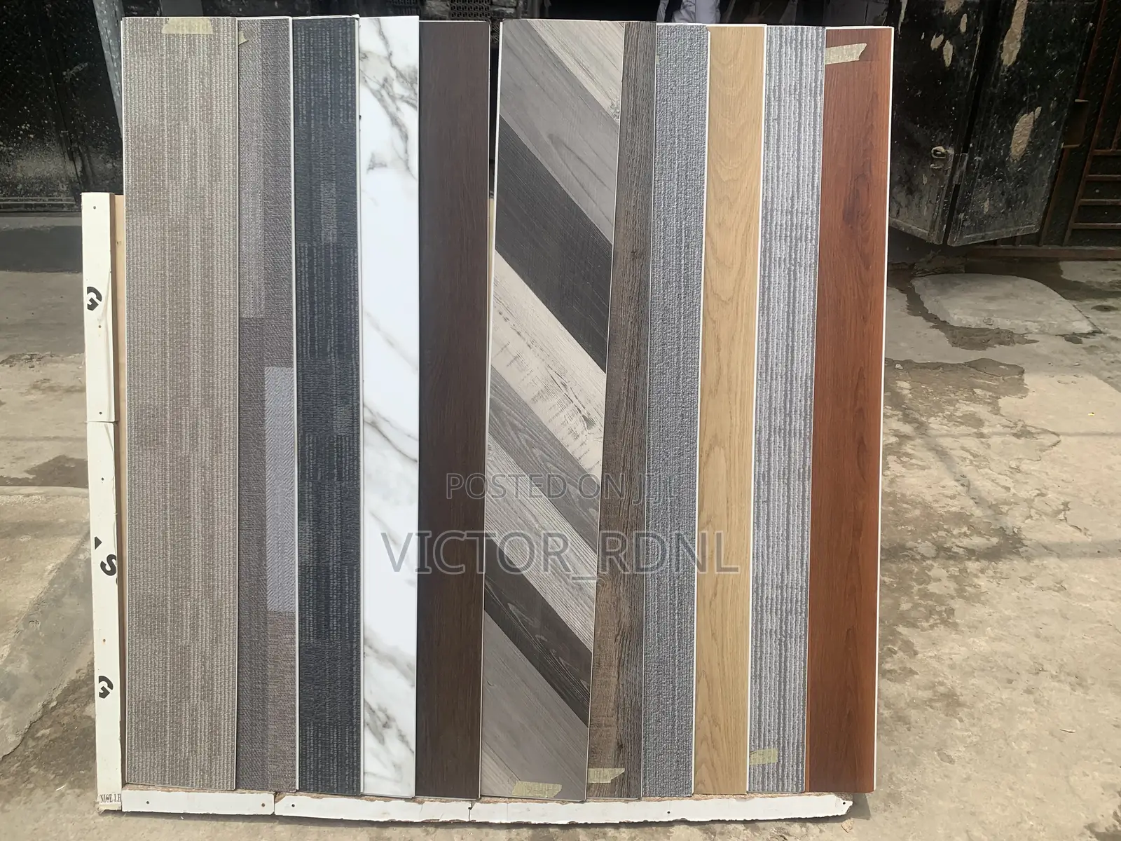 Rubber Tiles