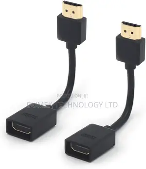 Hdmi Male to Female Adapter