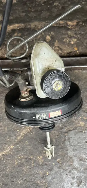 Echo New Modern Master Brake