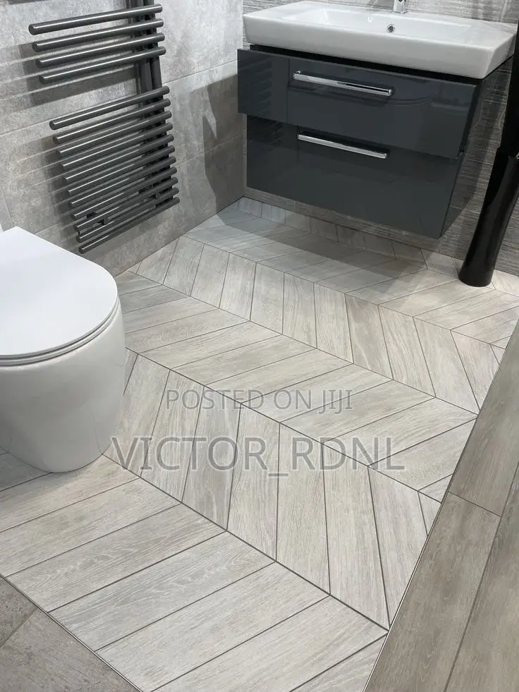 Rubber Tiles
