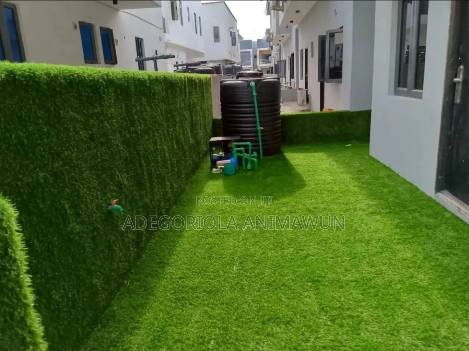 Artificial Grass Abuja