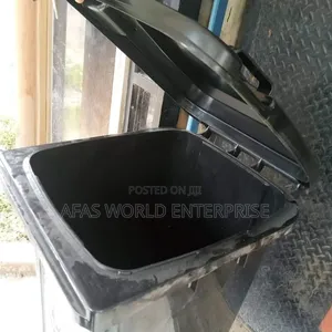 240 Liters Waste Bins