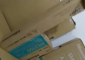 The Hisense Latest Soundbar(240W) -Brand New