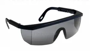 Black Safety Goggle