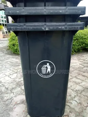 240 Liters Waste Bins
