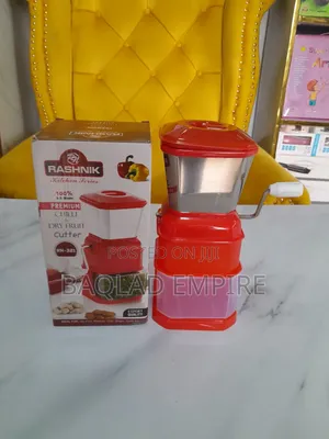 Rashnik Manual Chili Cutter/Grater