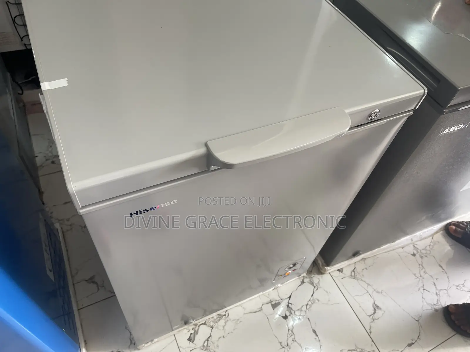 150 Litres Hisense Chest Freezer
