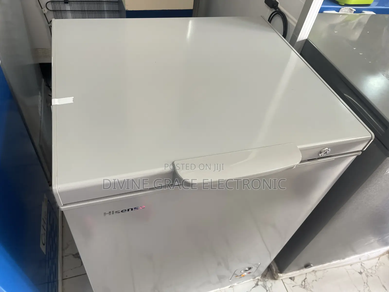 150 Litres Hisense Chest Freezer