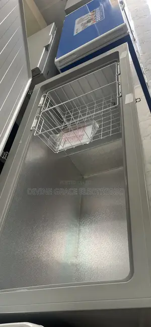 420 Litres Hisense Chest Freezer