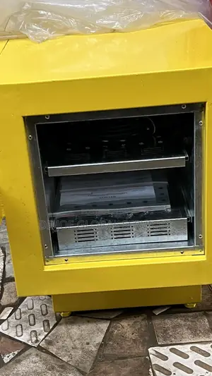 Industrial Electrode Oven