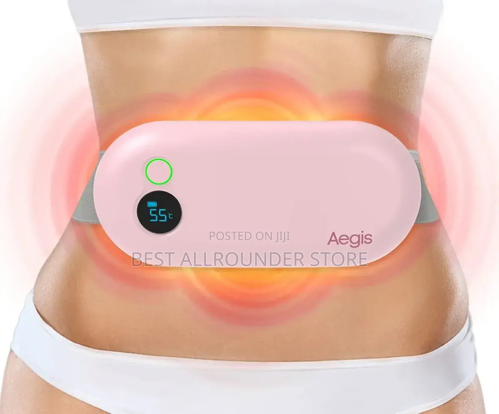 Menstrual Cramp Massager