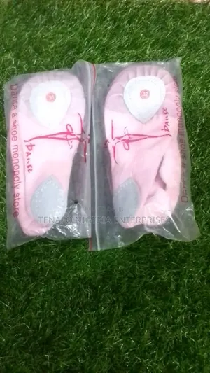 Ballet Shoe