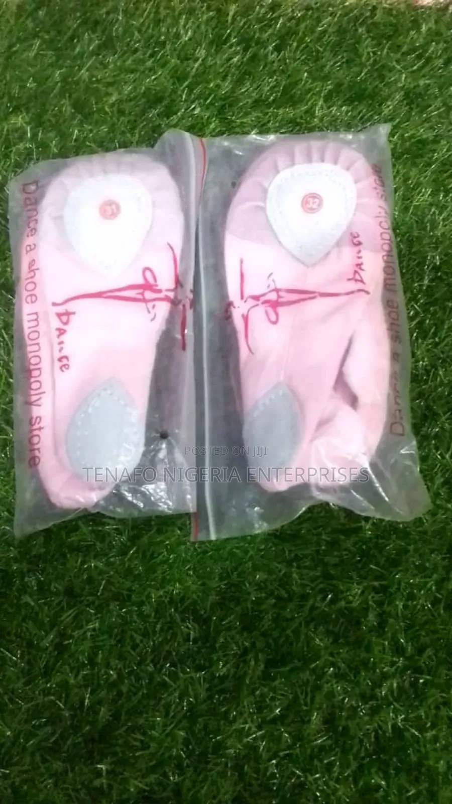 Ballet Shoe