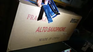 Yamaha Alto Saxophone