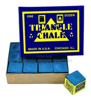 Snooker Stick Chalk