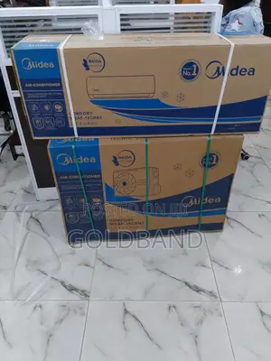 Ultimate Fast Cooling Midea 2hp Non Inverter AC