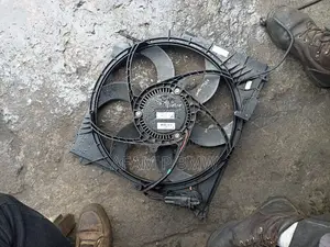 Radiator Fan X3