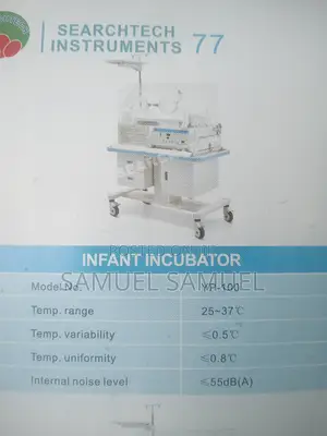 Baby Incubator