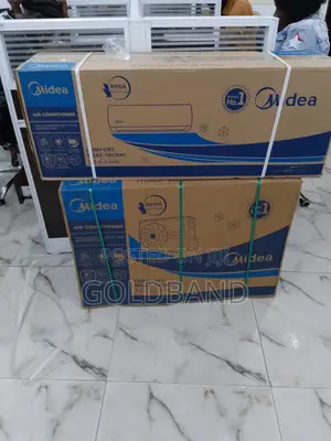 Midea 2hp Non Inverter Spilt System Air Conditioner