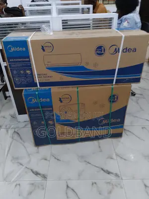 Midea 2hp Non Inverter Spilt Unit Air Conditioner