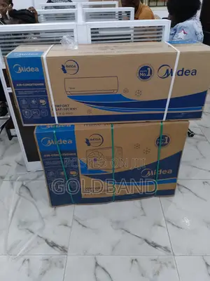 Midea 2hp Non Inverter Power Cooling Air Conditioner