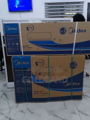 Midea 2hp Non Inverter Energy Saving Air Conditioner