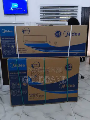 Midea 2hp Quality Dual Non Inverter Air Conditioner